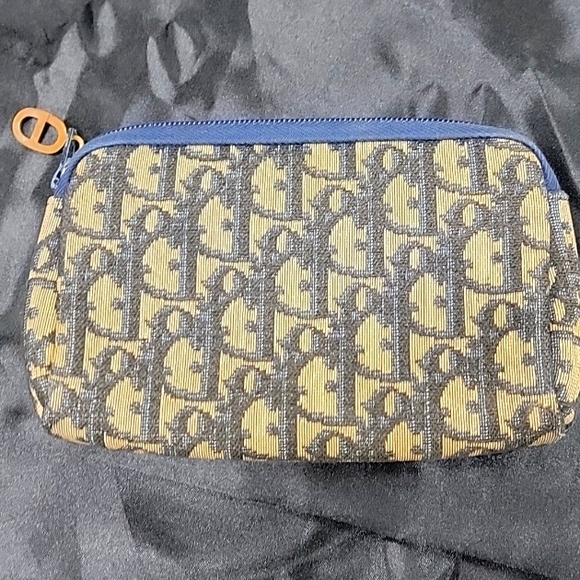 Authentic Dior trotter pouch - Picture 1 of 13